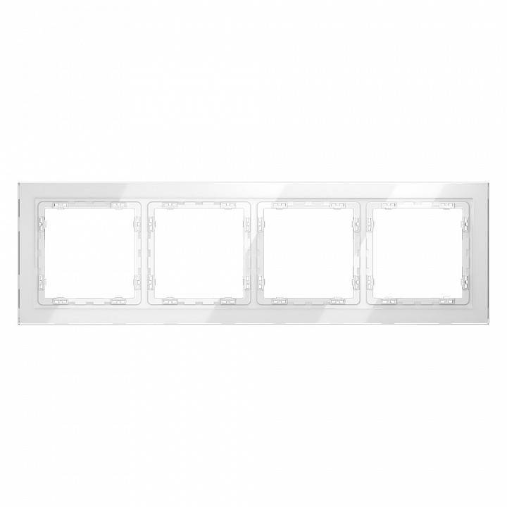 Рамка на 4 поста Voltum S70 VLS110401