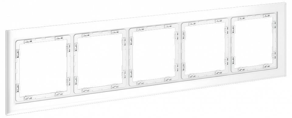 Рамка на 5 постов Voltum S70 VLS110502