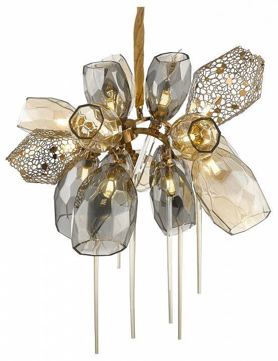 Люстра подвесная Wertmark Placida WE243.16.503