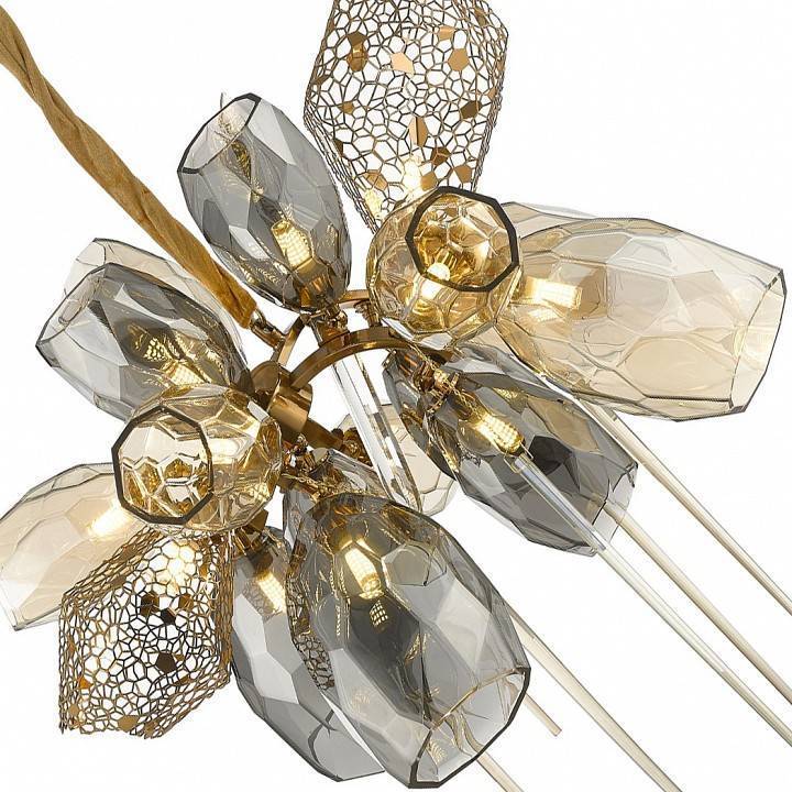 Люстра подвесная Wertmark Placida WE243.16.503