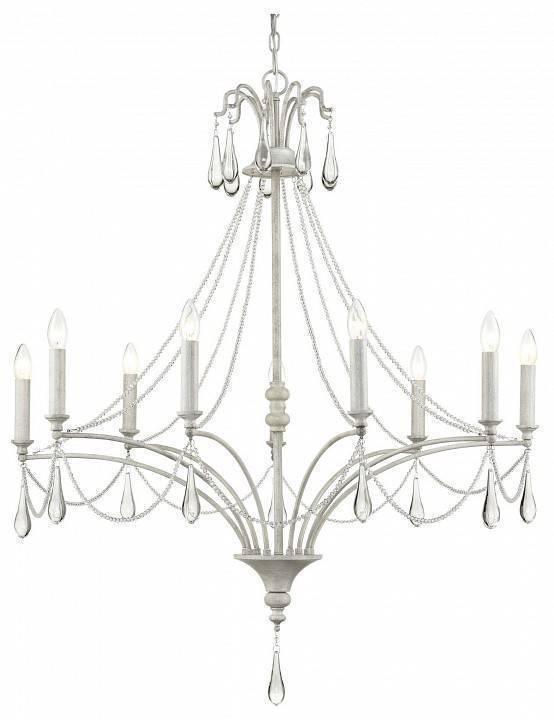 Подвесная люстра Wertmark Nilla WE306.09.003