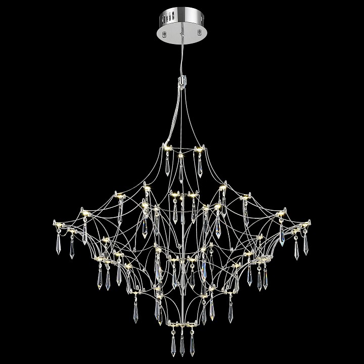 Подвесная люстра Wertmark FEDELINA WE335.08.103