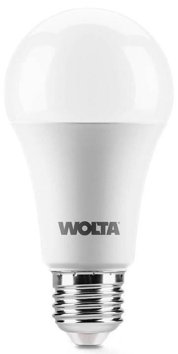 Лампа светодиодная Wolta  E27 15Вт 6500K 25W60BL15E27