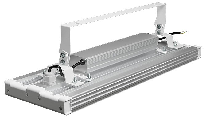 Прожектор светодиодный WoltaPRO Аврора ДО01-80-002-5К Д120 80 Вт 5000 К ДО01-80-002-5К Д120