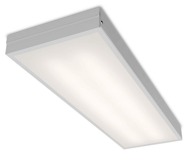 Светильник светодиодный накладной WoltaPRO ЛАЙНЕР ДПО01-18-301-4К 18 Вт 4000 К ДПО01-18-301-4К