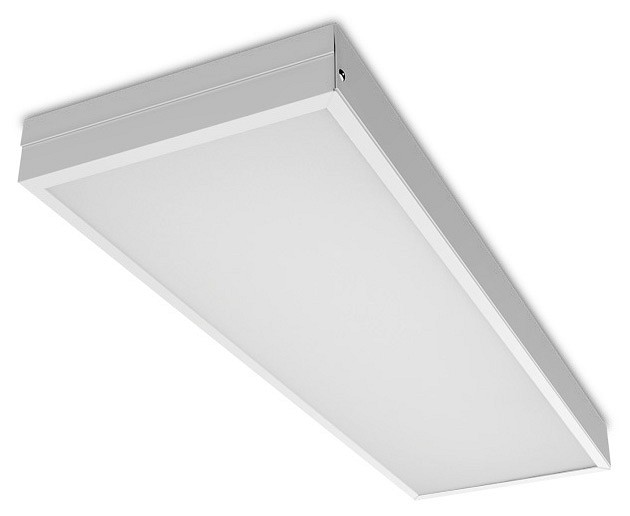 Светильник светодиодный накладной WoltaPRO ЛАЙНЕР ДПО01-18-301-4К 18 Вт 4000 К ДПО01-18-301-4К