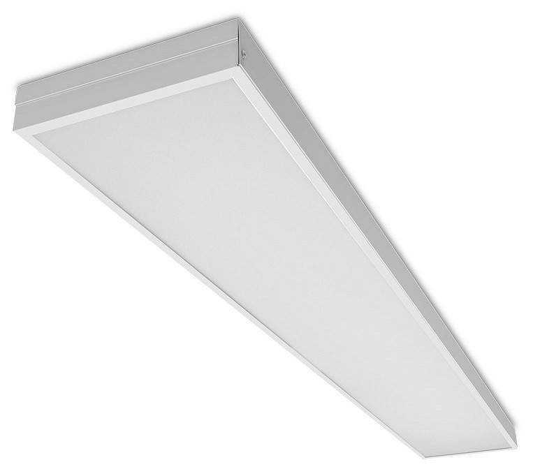 Накладной светильник WoltaPRO Лайнер ДПО01-36-101-4К