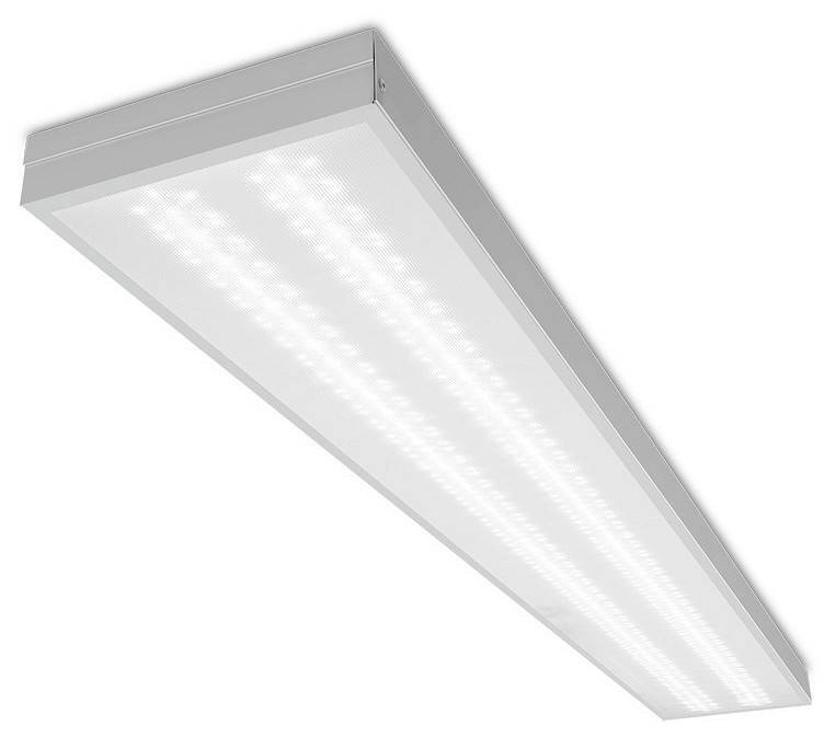 Накладной светильник WoltaPRO ЛАЙНЕР ДПО01-36-102-6К