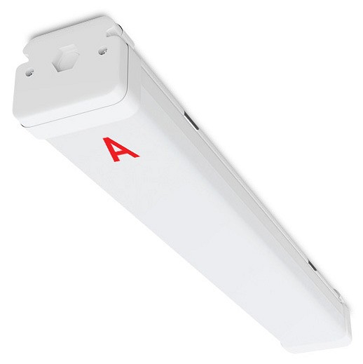 Светильник светодиодный накладной Wolta Pro НеоПРОМ 18 Вт 4000 К ДСП05-18-041-4К