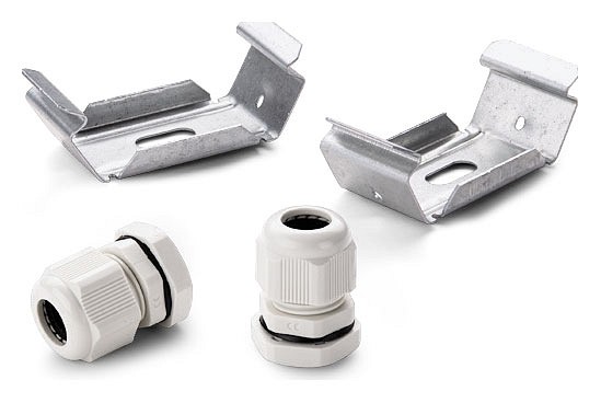 Накладной светильник WoltaSTD  ДСП11-54-001-5К