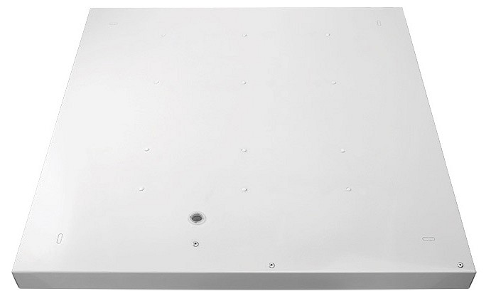 Светильник светодиодный встраиваемый Wolta WoltaPRO ОФИС 27 Вт 4000 К Ra90 ДВО01-27-002-4К-90