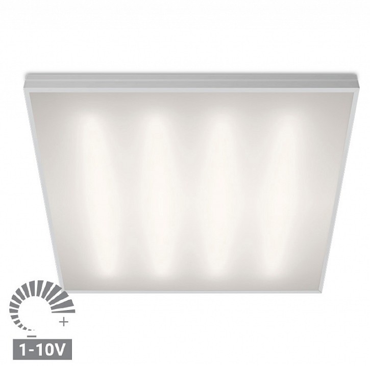 Светильник светодиодный WoltaPRO ОФИС 36 Вт 4000 К ДВО01-36-011-4К