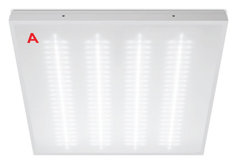 Светильник для потолка Армстронг WoltaSTD  ДВО13-36-042-6К