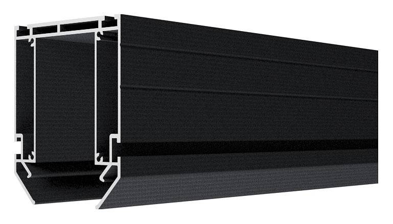 Профиль встраиваемый Wolta  WAP-WML-TR2/01B