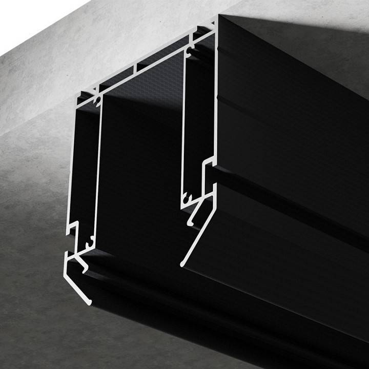 Профиль встраиваемый Wolta  WAP-WML-TR2/01B