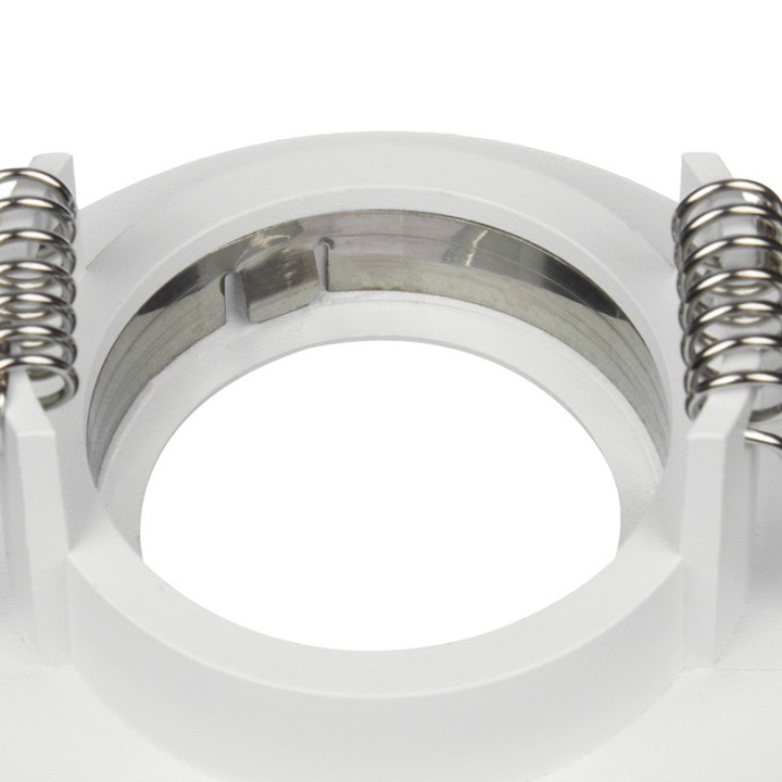 Встраиваемый светильник Wolta ACENTO WDL-MR11/02W-R