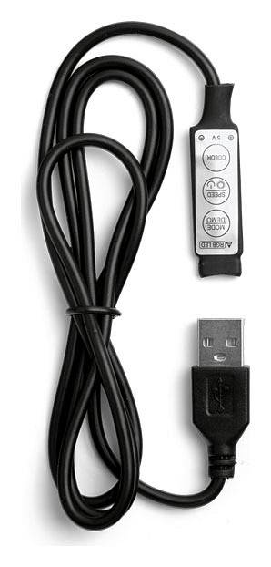 Контроллер-регулятор цвета RGB Wolta  WLC-C/01