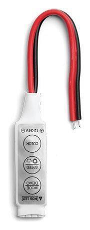 Контроллер RGB Wolta WLC-C/02