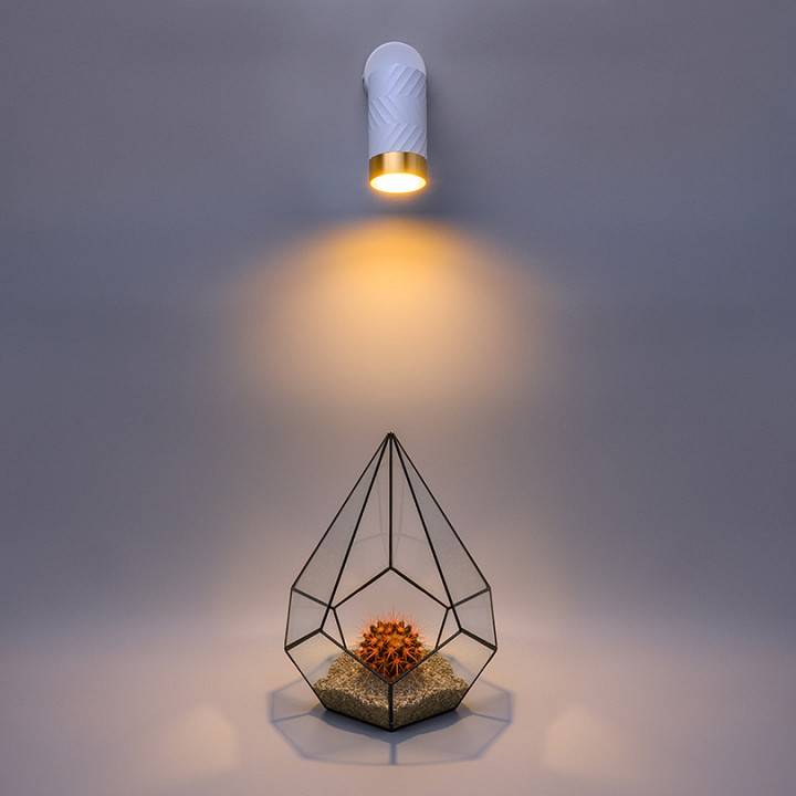 Спот Wolta LINEA WSL-GU10 WSL-GU10/S09WG