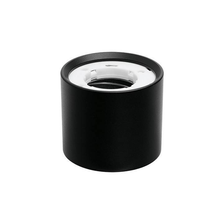 Накладной светильник Wolta BASIC WSL-GX53 WSL-GX53/01BL