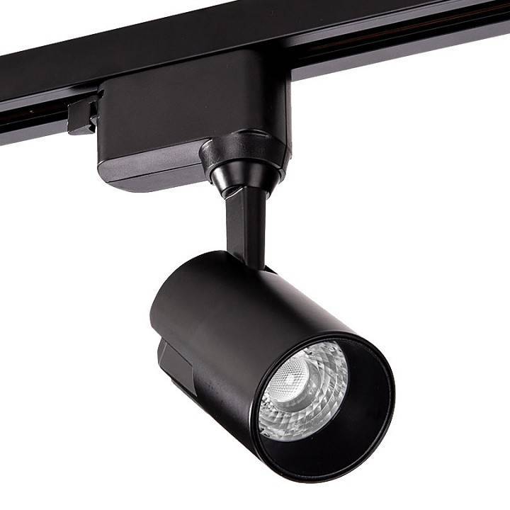 Светильник на штанге Wolta  WTL-15W/01B