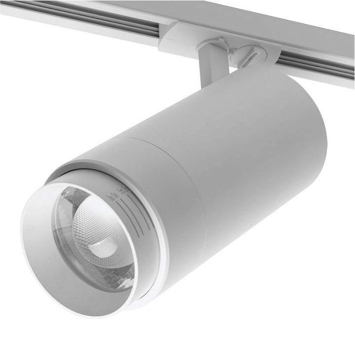 Трековый светильник Wolta WTL-45W/02W