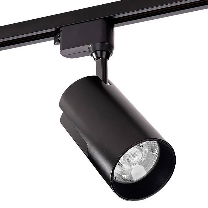 Светильник на штанге Wolta  WTL-50W/01B