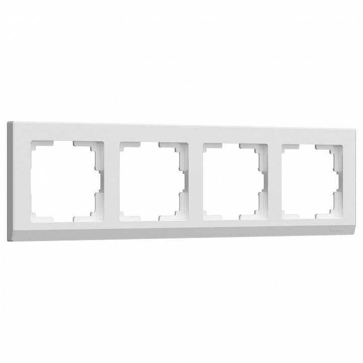 Рамка на 4 поста Werkel Stark W0041801