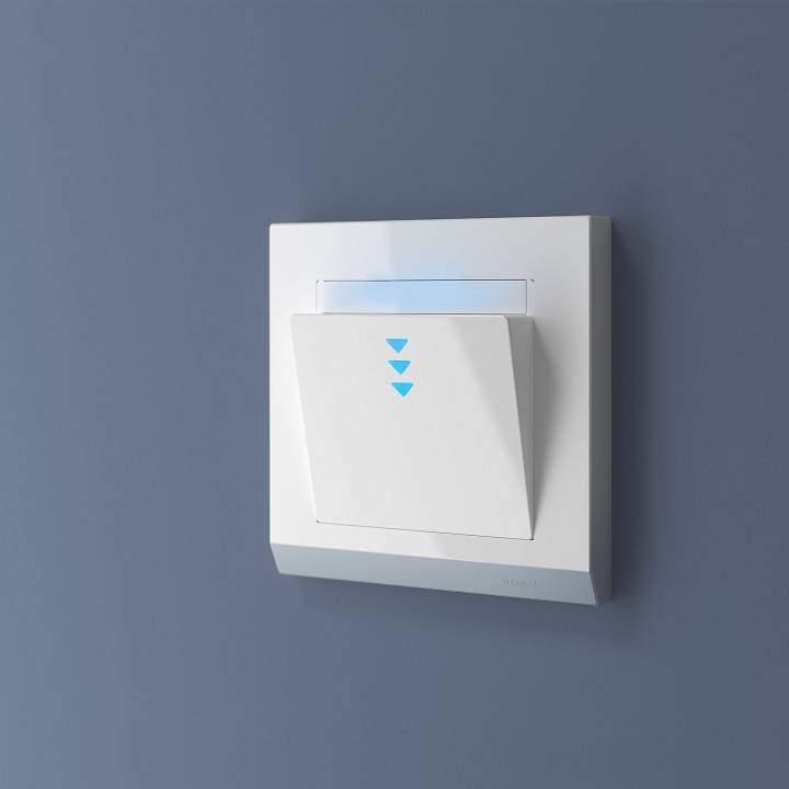 Рамка на 1 пост Werkel Stark W0011801