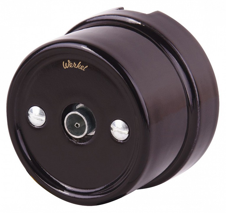 ТВ-розетка Werkel  W5683014