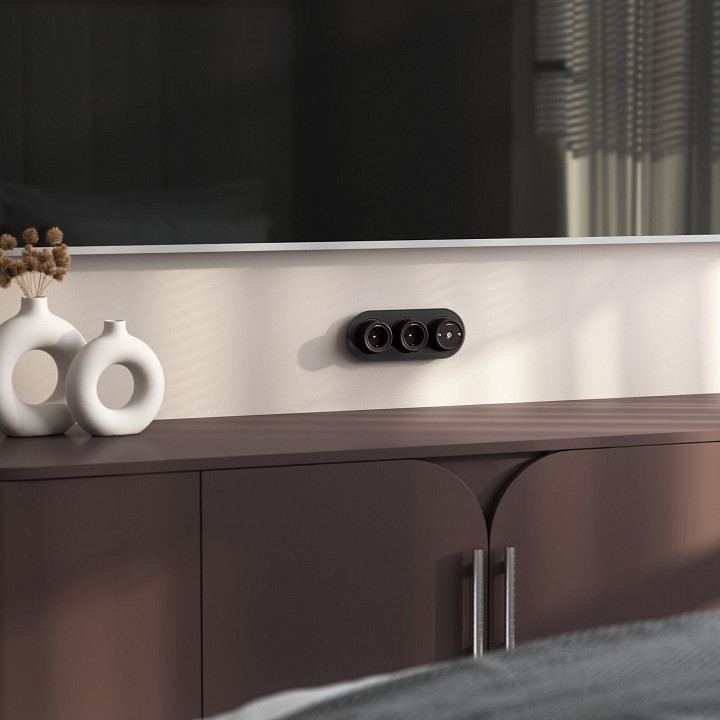 ТВ-розетка Werkel  W5683014