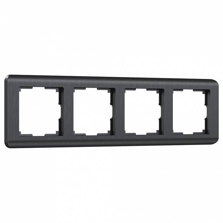 Рамка на 4 поста Werkel Snabb basic 5 W0042104