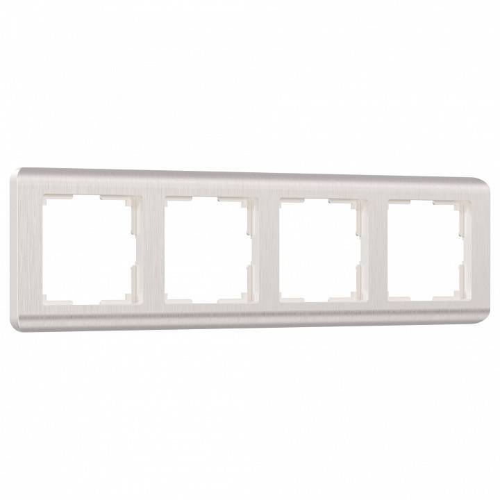 Рамка на 4 поста Werkel Snabb basic 4 W0042113