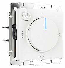 Терморегулятор электромеханический Werkel белый матовый W1151161