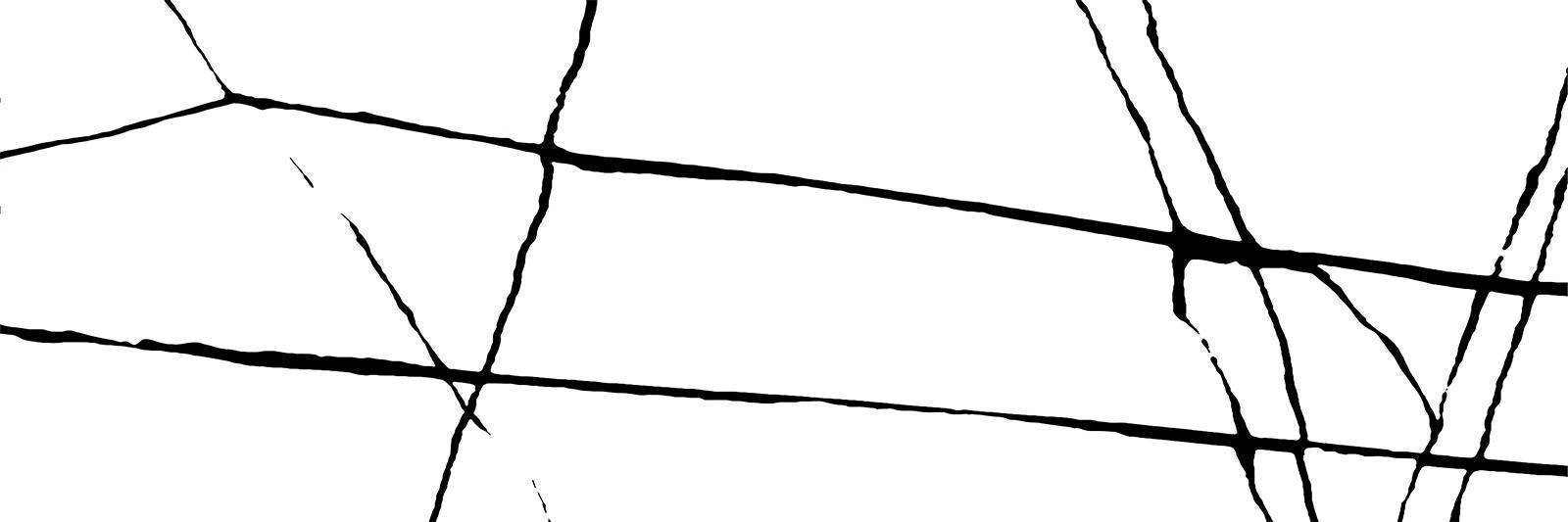 Плитка настенная Gracia Ceramica Chicago White Rock 200х600х7.5 мм WT11CHR00