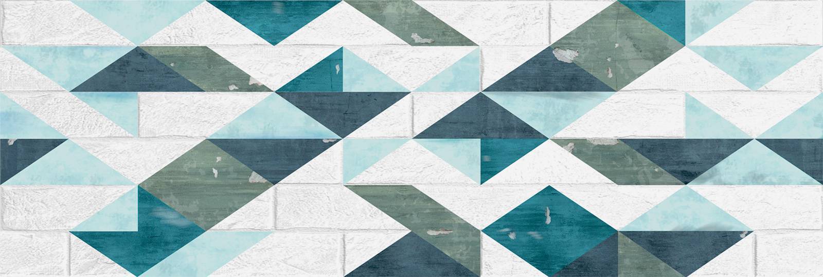 Плитка настенная Alma Ceramica Blur Magic WT15BLR16 253x750x9.5 мм