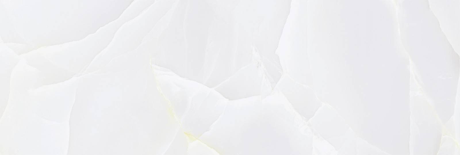 Плитка настенная Azori Onyx White 253х750х9.8 мм WT15ONX00