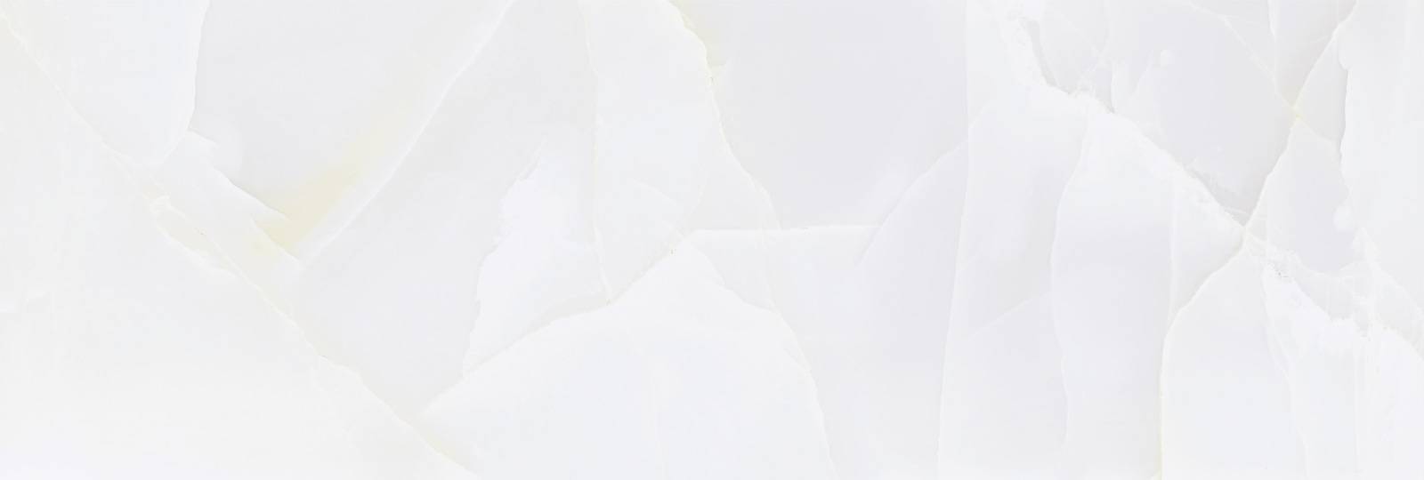 Плитка настенная Azori Onyx White 253х750х9.8 мм WT15ONX00