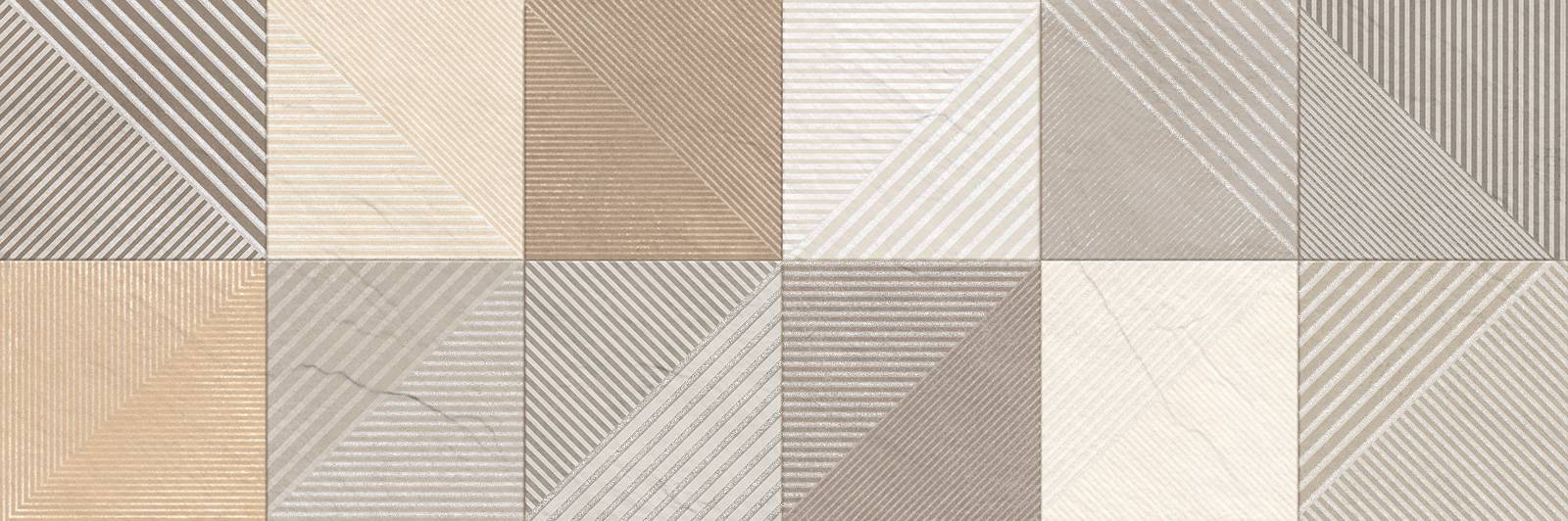 Плитка настенная Azori Safari 24.6х74 см WT15SFR05R