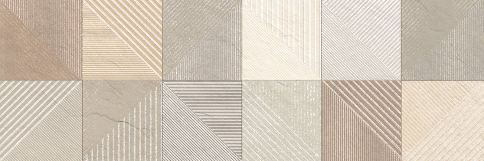 Плитка настенная Azori Safari 24.6х74 см WT15SFR05R