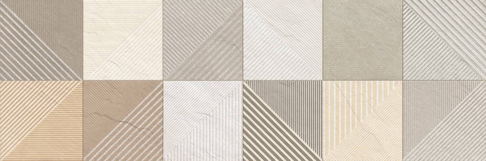 Плитка настенная Azori Safari 24.6х74 см WT15SFR05R