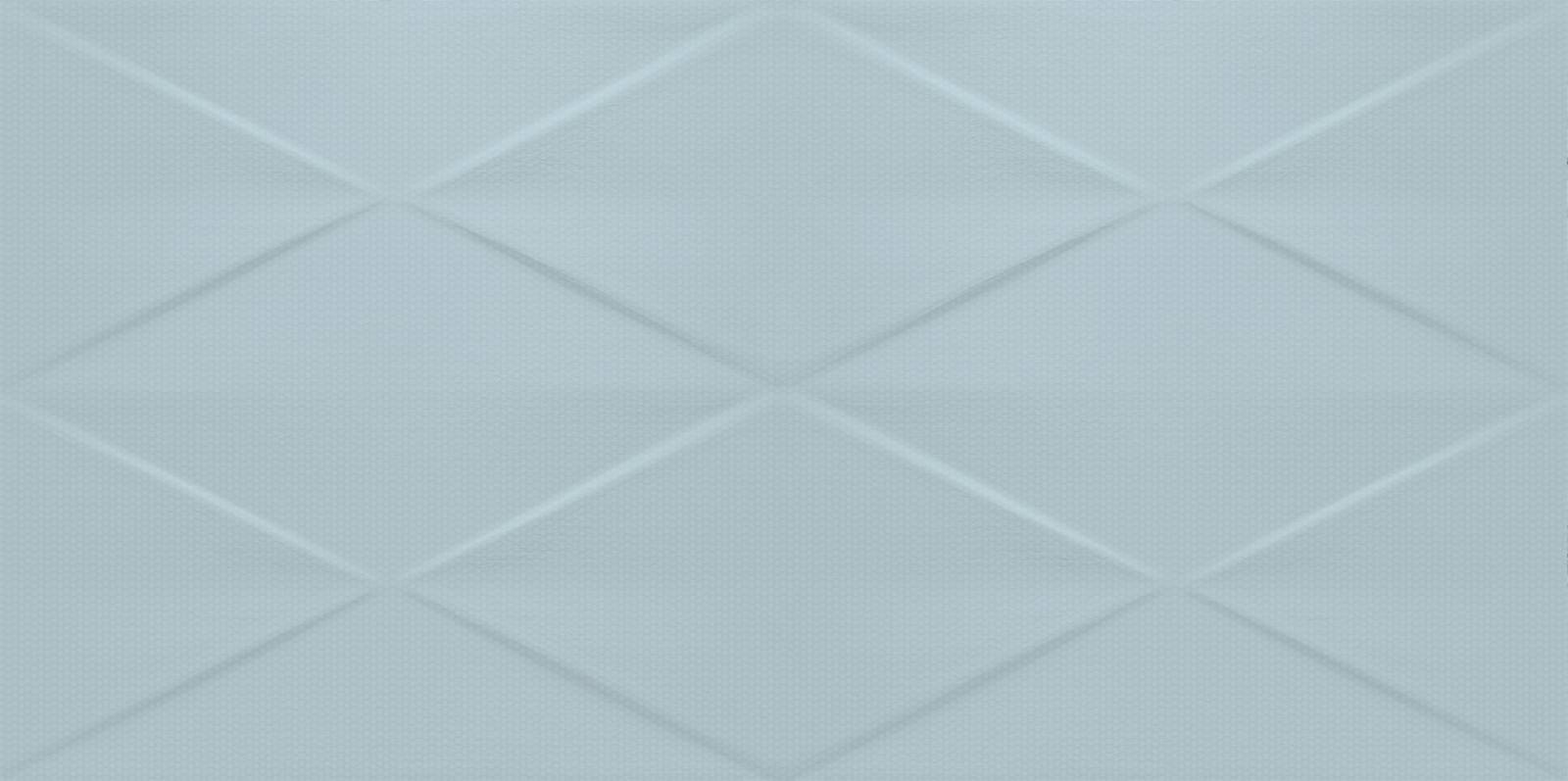 Плитка настенная Alma Ceramica Bond Blue 24.9х50 см WT9BON06