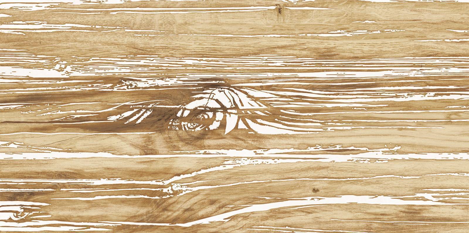 Плитка настенная Alma Ceramica Santos Wood WT9SOS08 24.9х50 см