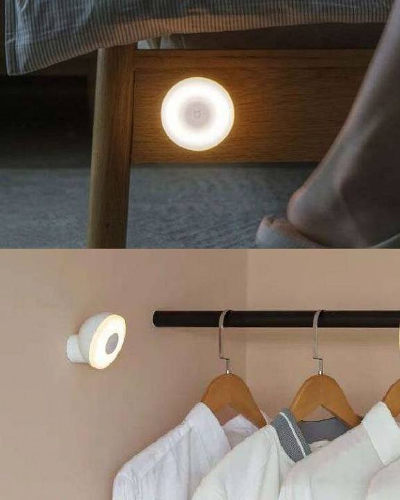 Накладной светильник Mi Motion-Activated Night Light 2 MJYD02YL X23960