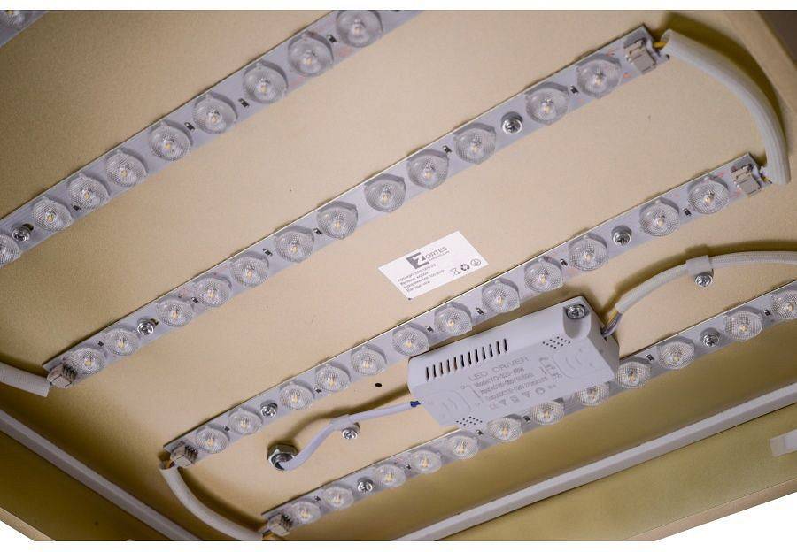 Накладной светильник Zortes Gabby ZRS.1215.03