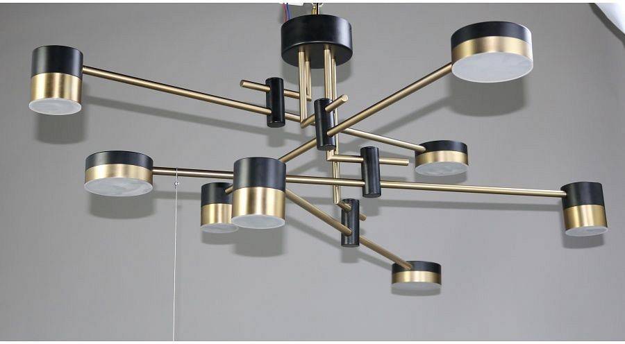 Люстра на штанге Zortes Lunar ZRS.1805.08