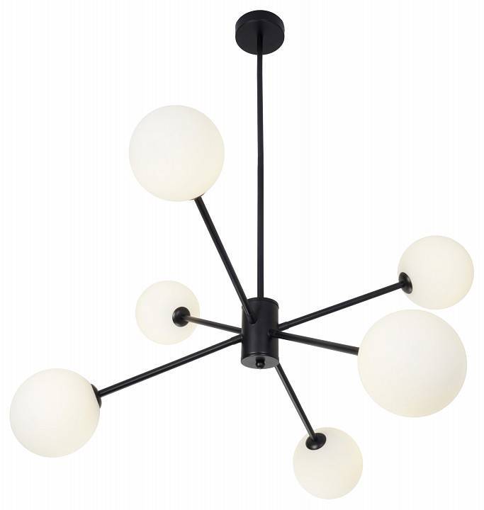 Люстра на штанге Zortes Ragy ZRS.1883.6