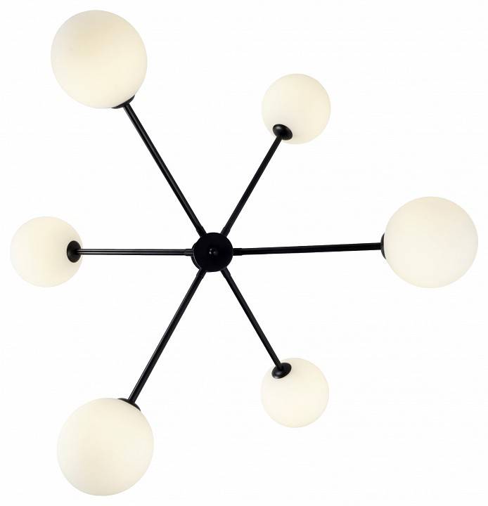 Люстра на штанге Zortes Ragy ZRS.1883.6