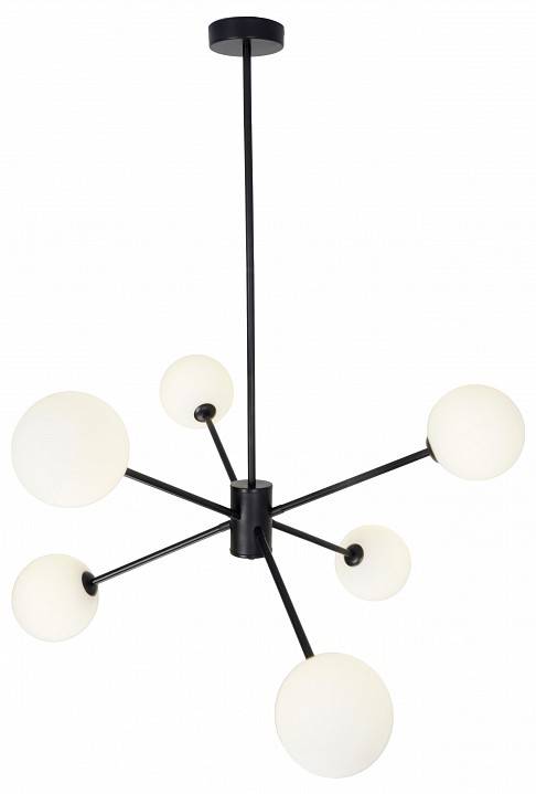 Люстра на штанге Zortes Ragy ZRS.1883.6