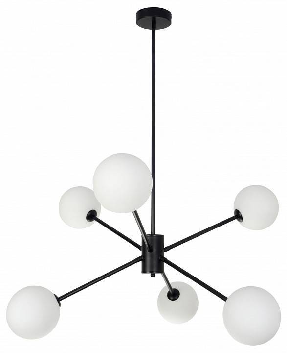 Люстра на штанге Zortes Ragy ZRS.1883.6